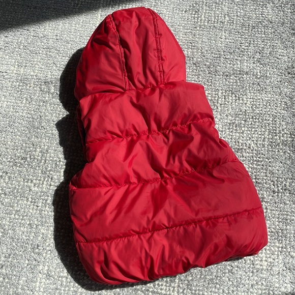 TODDLER PUFFER VEST - Picture 8 of 8